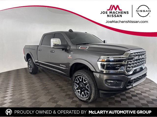 Used 2025 RAM 3500 Limited image 1