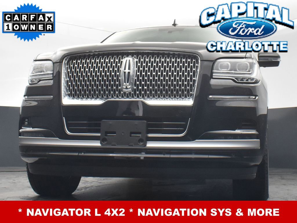 Used 2022 Lincoln Navigator L 2WD image 20