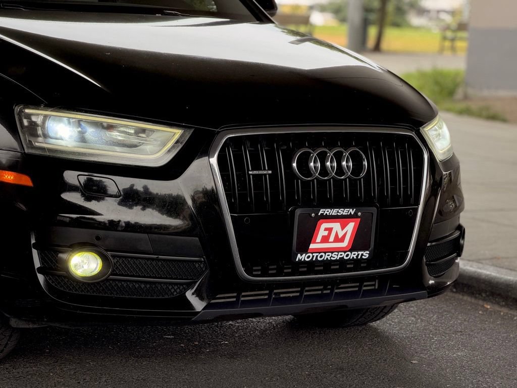 Used 2015 Audi Q3 2.0T Prestige w/ Prestige Package AWD/4WD image 11