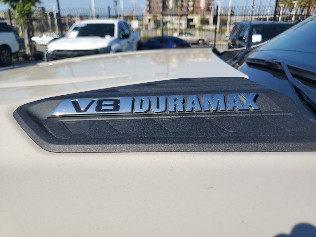 New 2026 Chevrolet Silverado 2500 ZR2 image 9