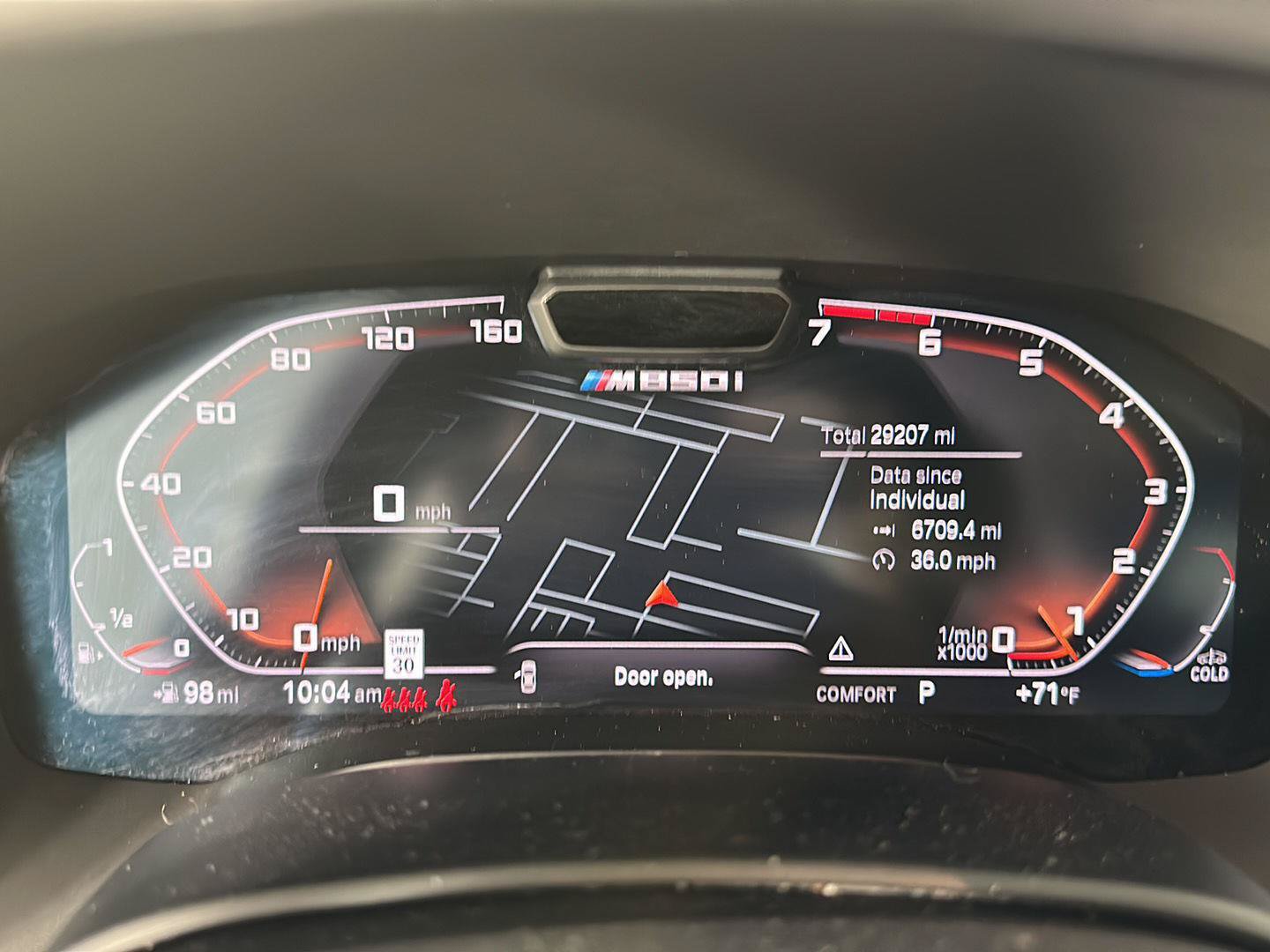 Certified 2024 BMW M850i Gran Coupe xDrive AWD/4WD image 18