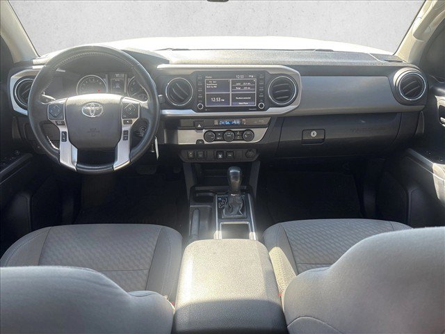 Used 2022 Toyota Tacoma SR5 w/ Technology Package RWD image 23