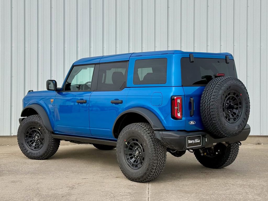 New 2026 Ford Bronco Badlands w/ Sasquatch Package image 4