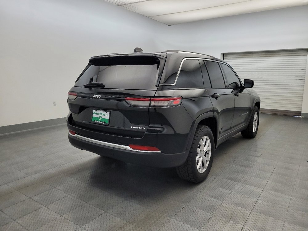 Used 2022 Jeep Grand Cherokee Limited RWD image 9
