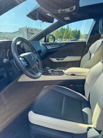 Certified 2023 Lexus NX 350 AWD image 8