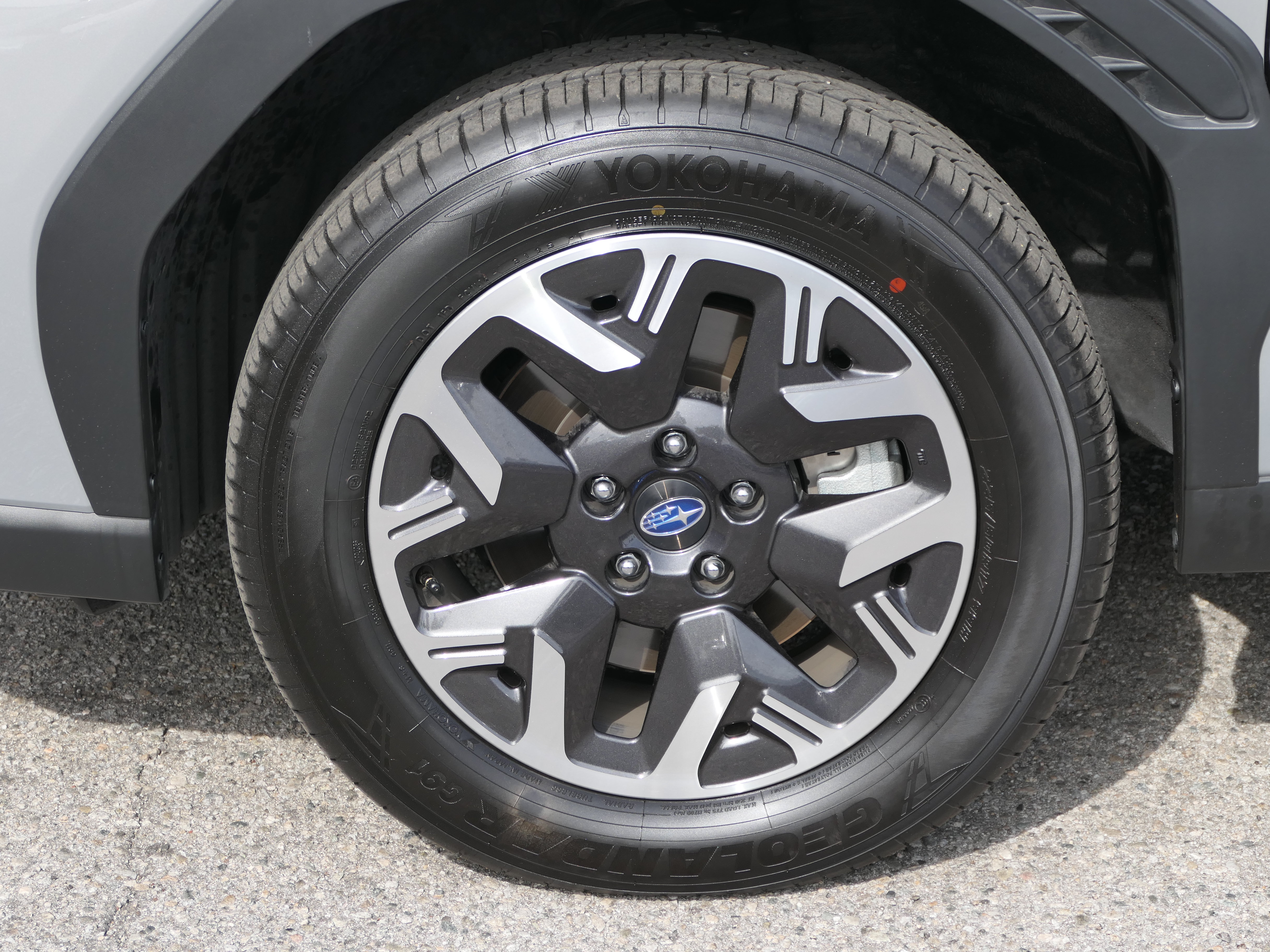 Used 2026 Subaru Forester Premium AWD/4WD image 10