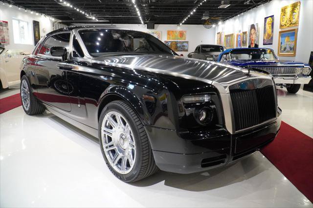 Used 2009 Rolls-Royce Phantom Coupe