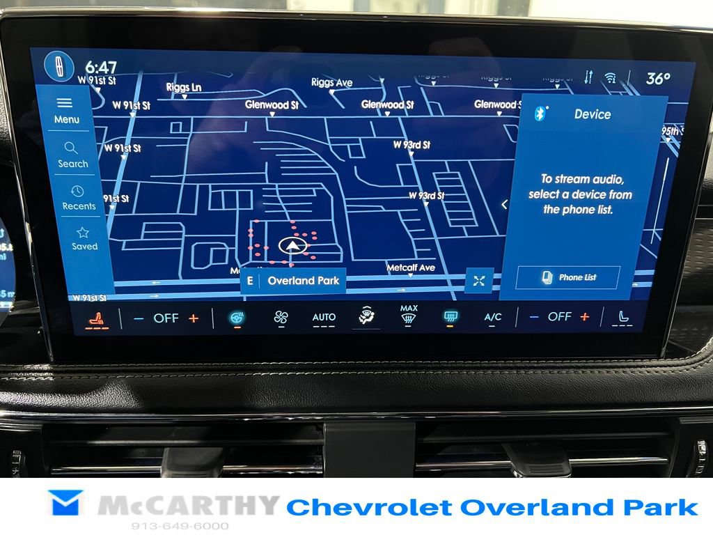 Used 2024 Lincoln Corsair Reserve w/ Equipment Group 201A image 22