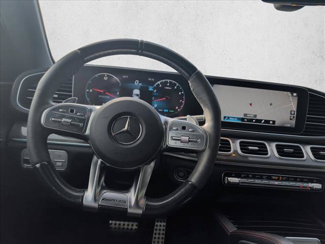 Used 2021 Mercedes-Benz GLE 53 AMG 4MATIC Coupe image 18
