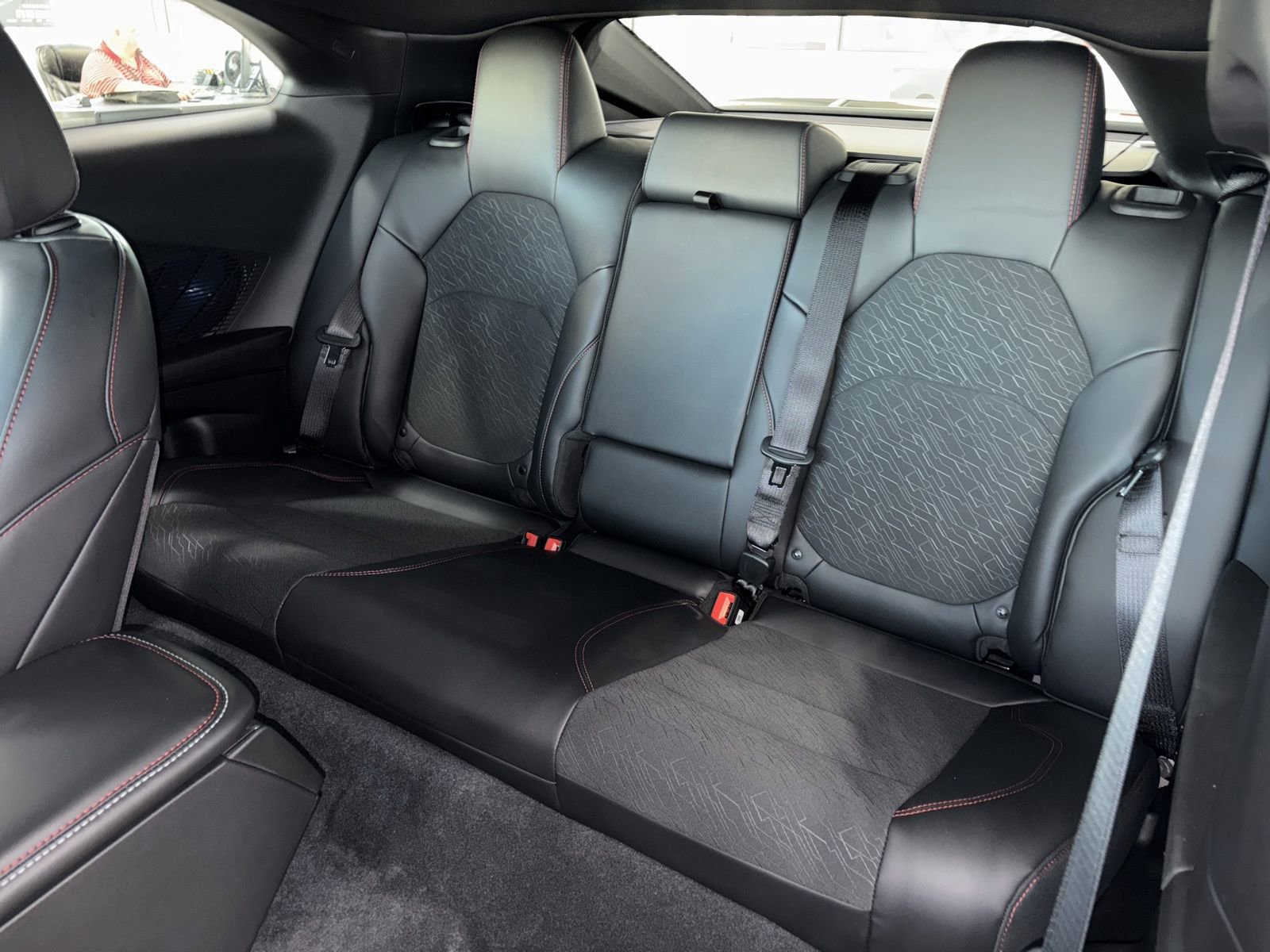 New 2026 Dodge Charger Scat Pack w/ Blacktop Package image 11