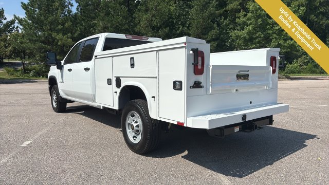 New 2026 Chevrolet Silverado 2500 W/T w/ WT Convenience Package AWD/4WD image 3