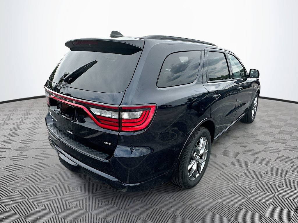 New 2026 Dodge Durango GT AWD/4WD image 9
