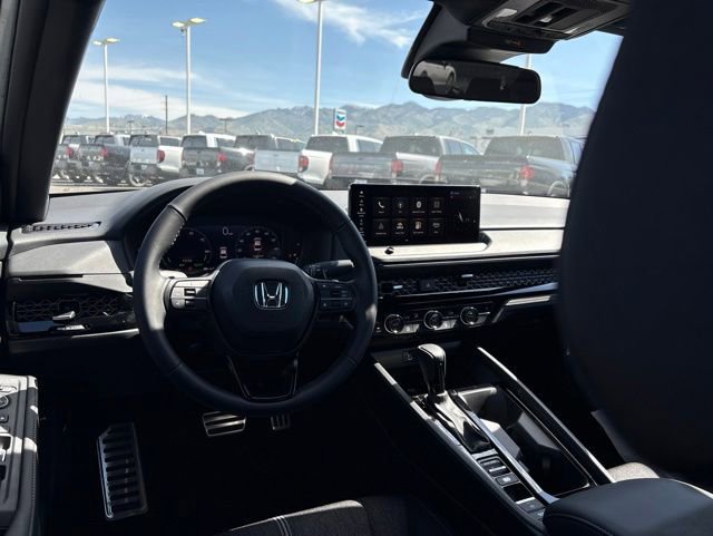 New 2026 Honda Accord Sport image 23