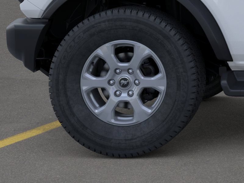 New 2026 Ford Bronco Big Bend AWD/4WD image 21