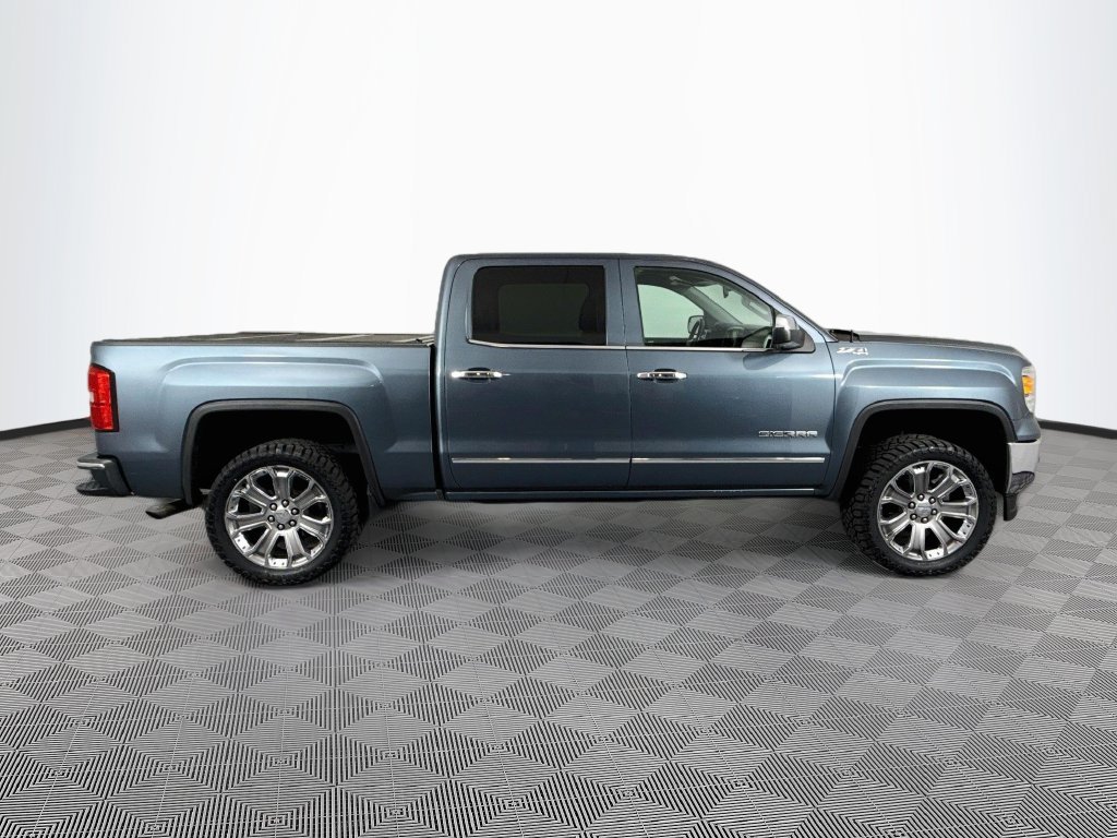 Used 2014 GMC Sierra 1500 SLT w/ SLT Preferred Package AWD/4WD image 8