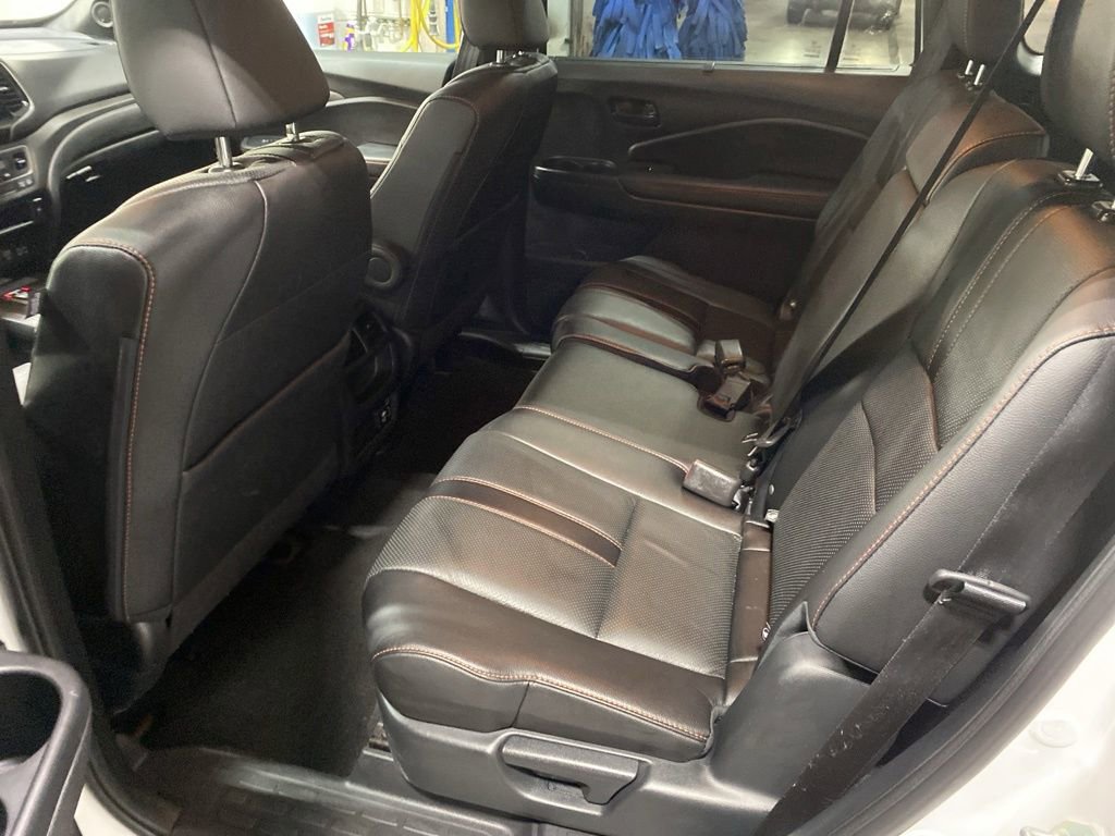 Certified 2023 Honda Passport TrailSport image 16