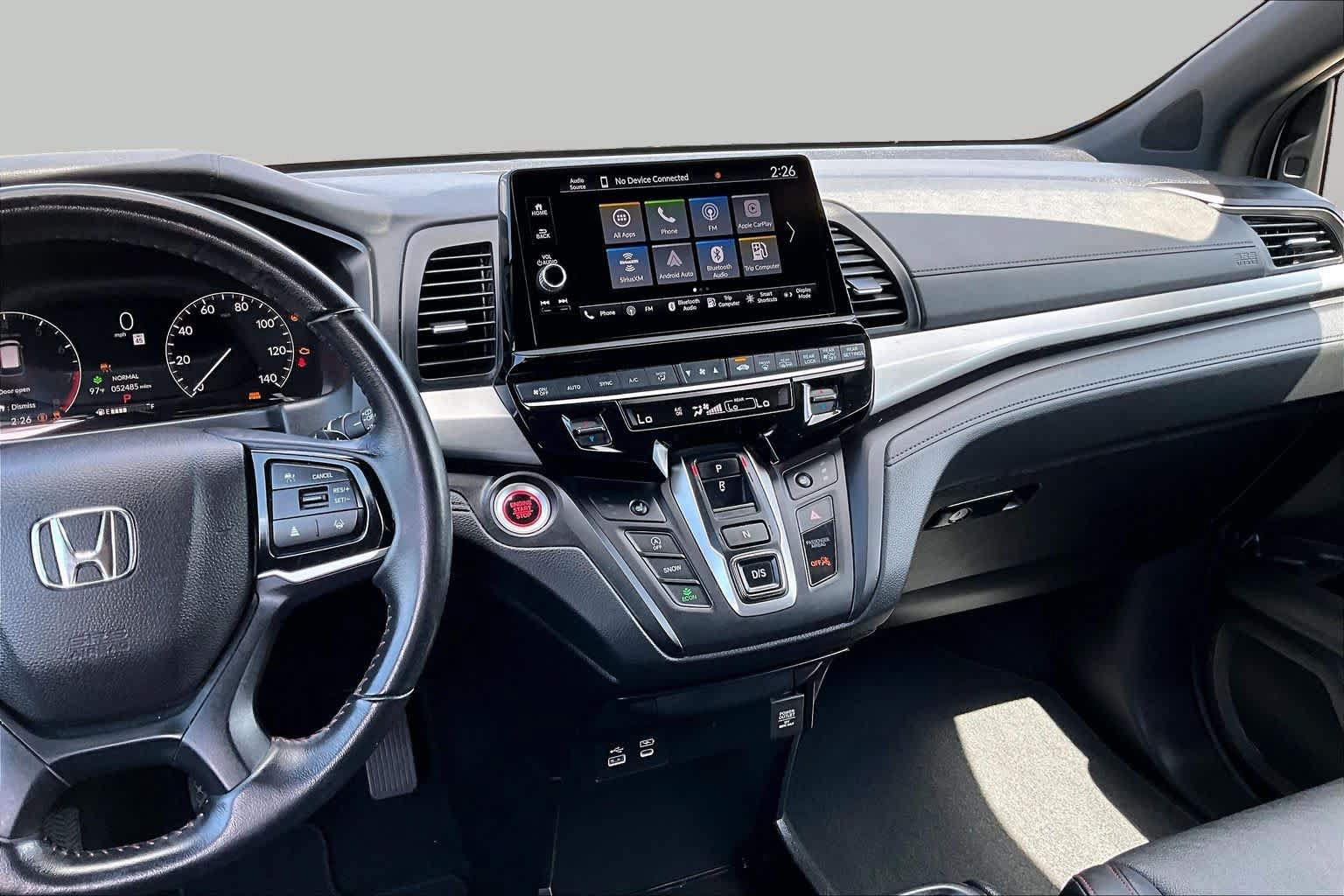 Used 2025 Honda Odyssey Sport-L image 7