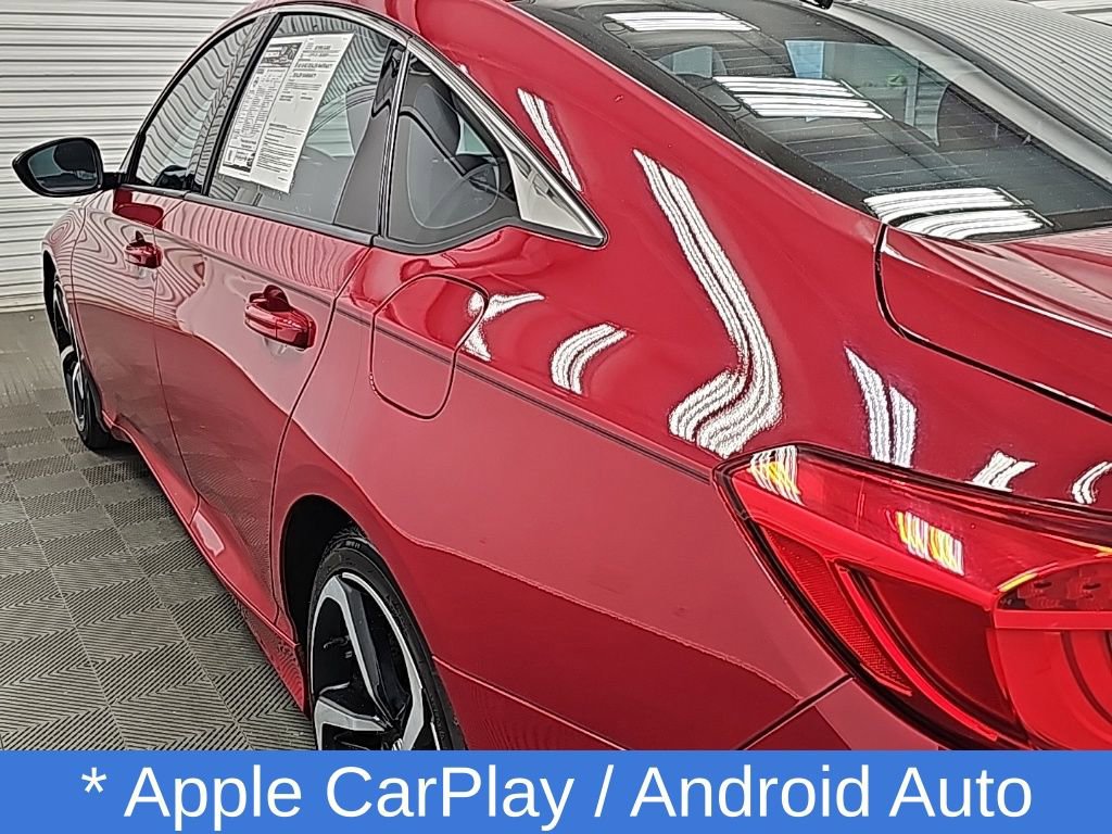 Used 2022 Honda Accord Sport Special Edition image 7