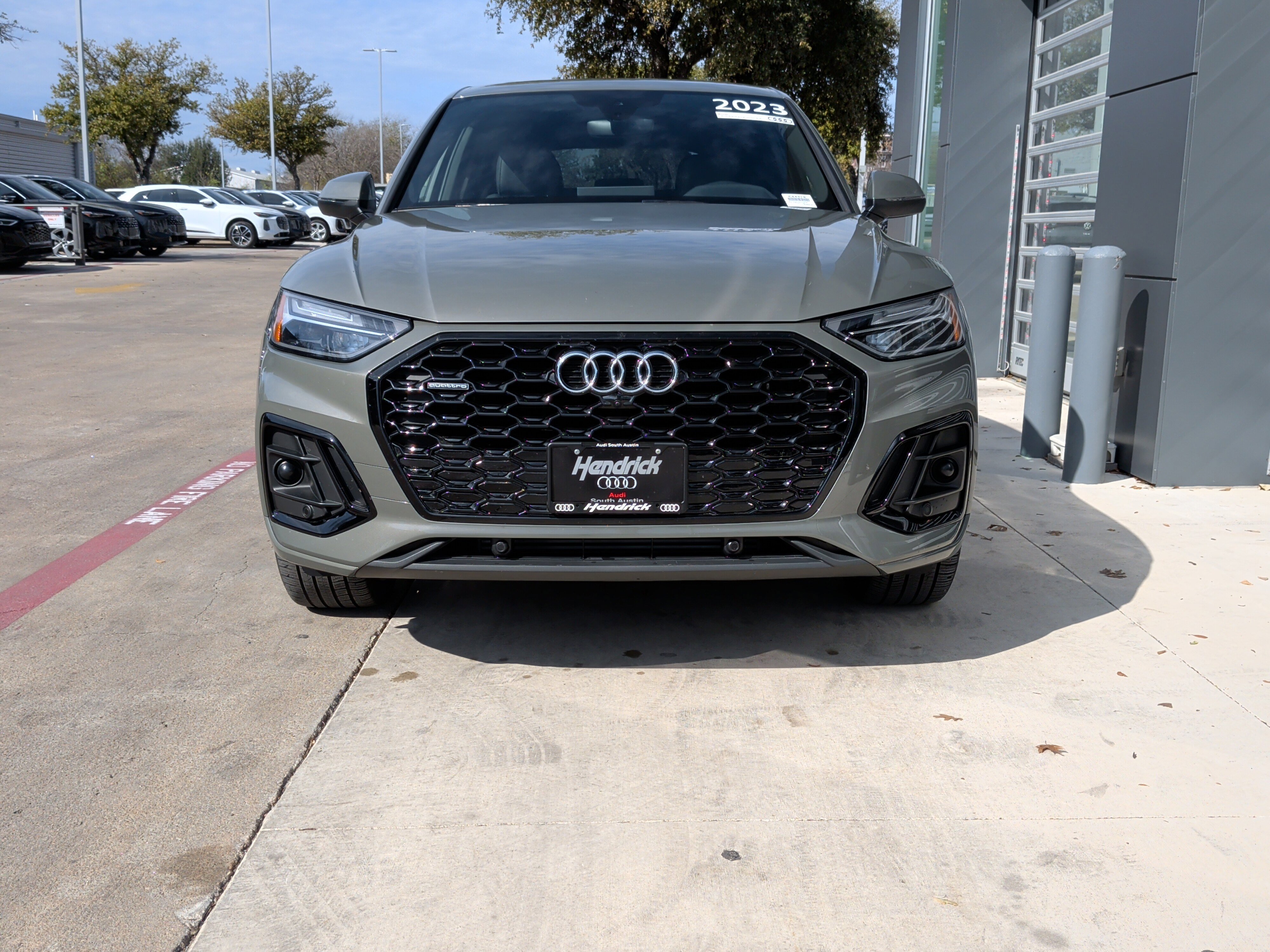 Certified 2023 Audi Q5 2.0T Premium Plus w/ Premium Plus Package image 3