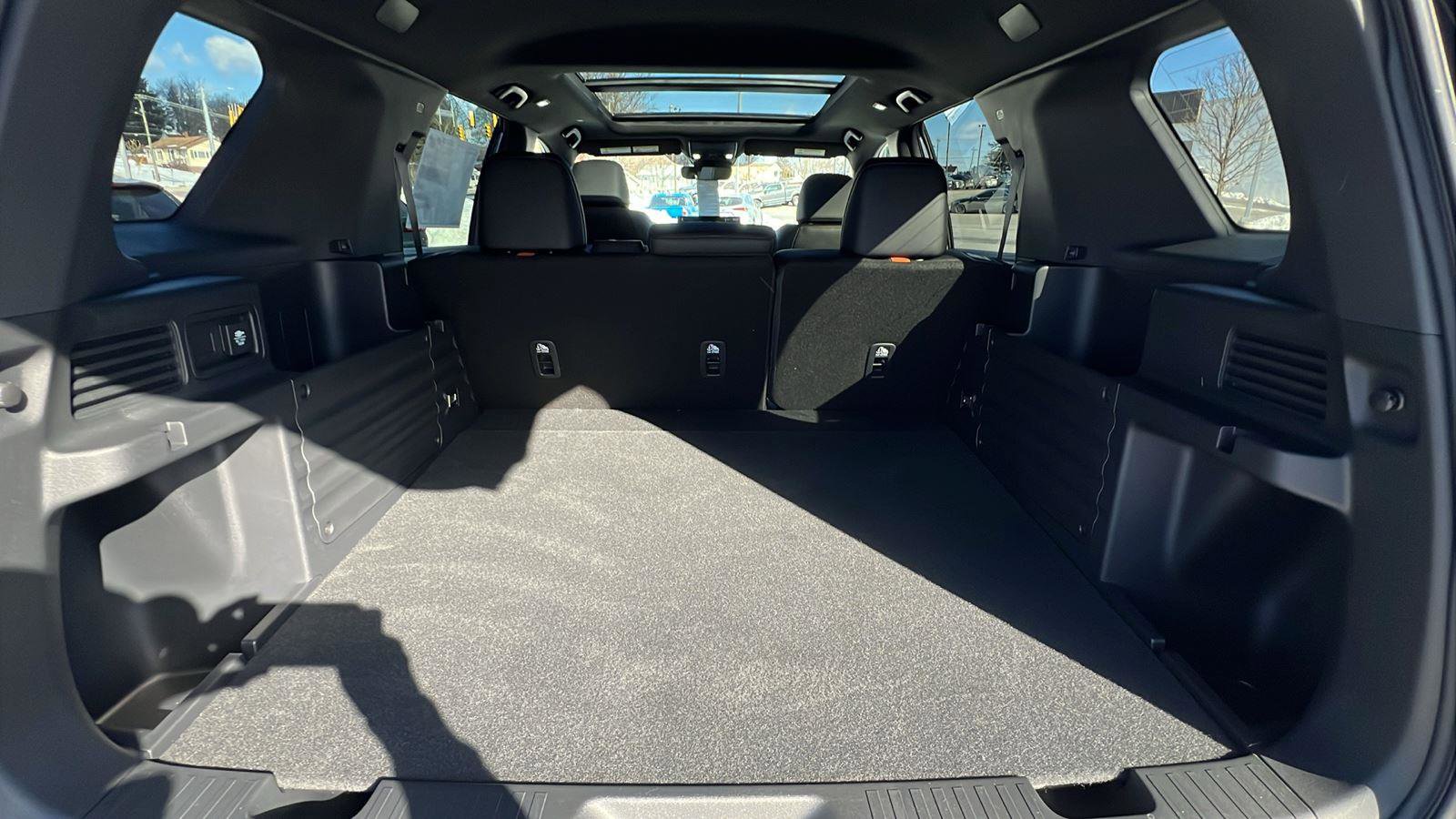 New 2026 Honda Passport TrailSport image 16