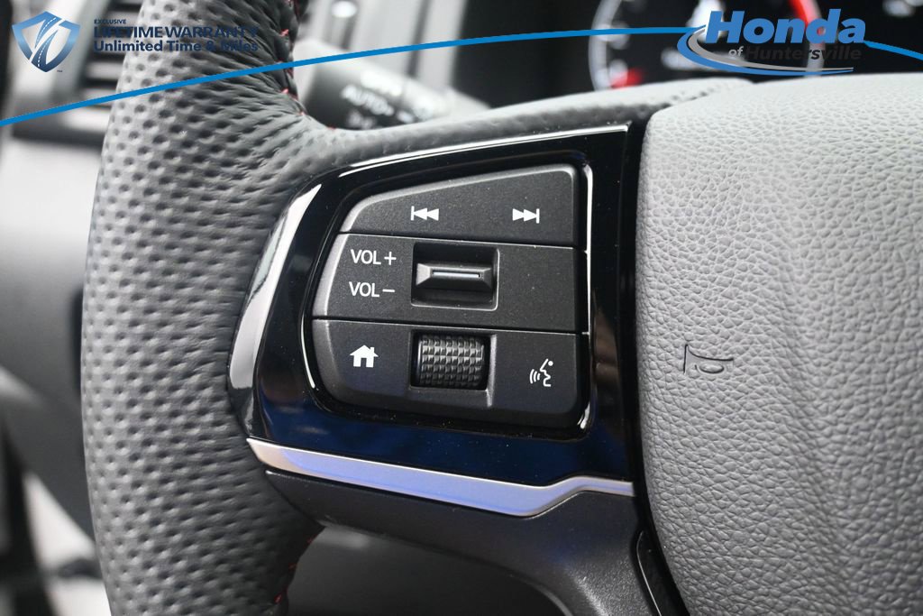 New 2026 Honda Ridgeline Black Edition image 25
