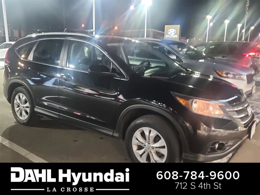 Used 2012 Honda CR-V EX-L image 1