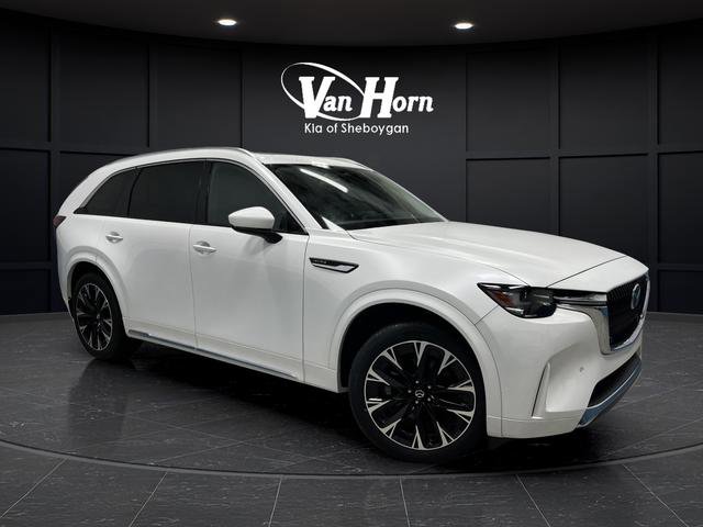 Used 2024 MAZDA CX-90 3.3 Turbo S image 41