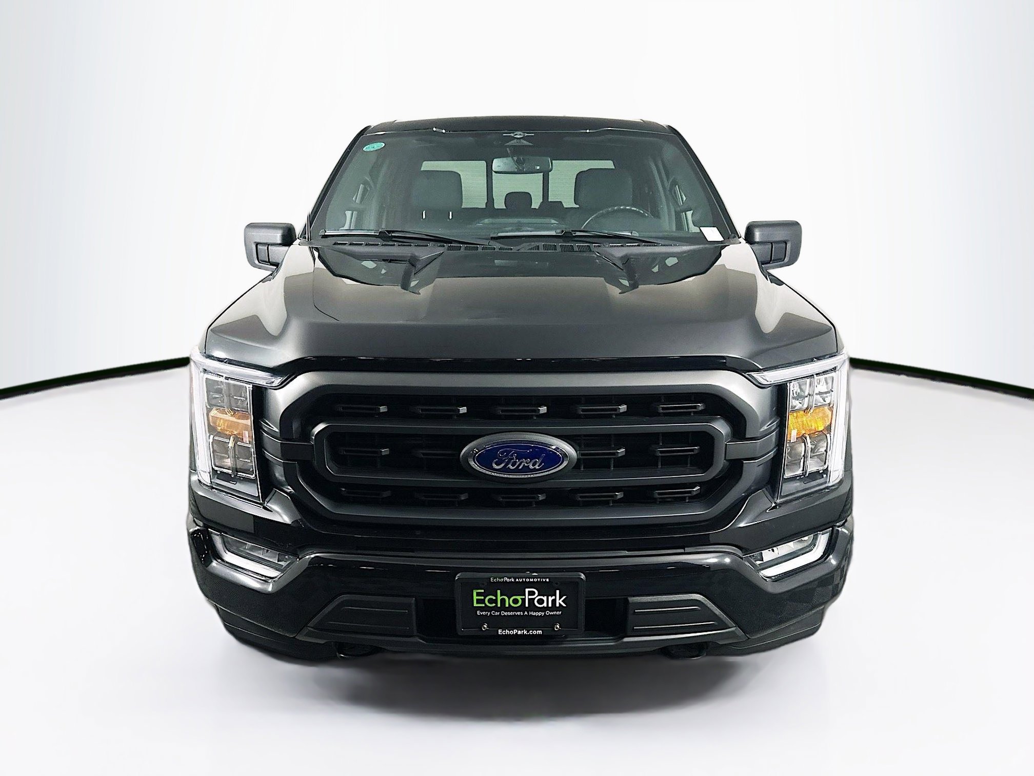 Used 2023 Ford F150 XLT w/ Equipment Group 302A High AWD/4WD image 2