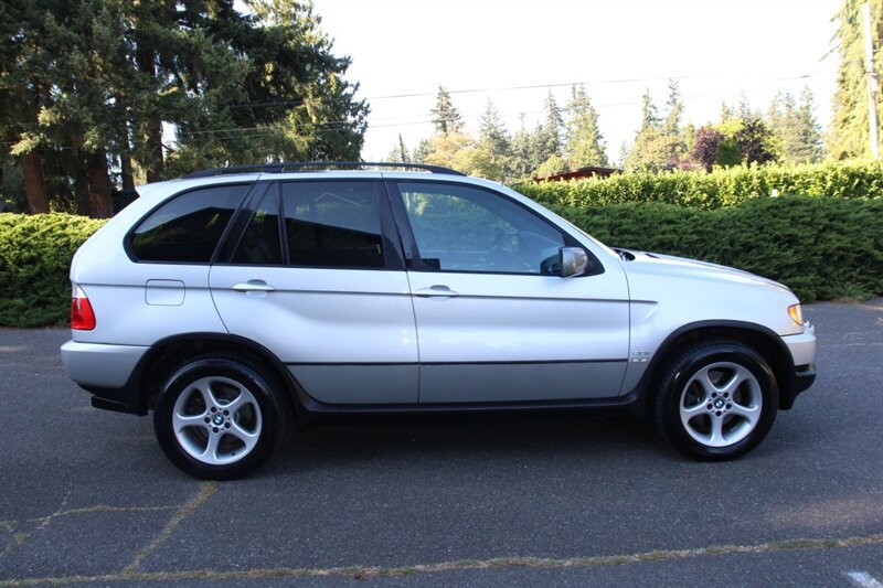 Used 2003 BMW X5 3.0i AWD/4WD image 12