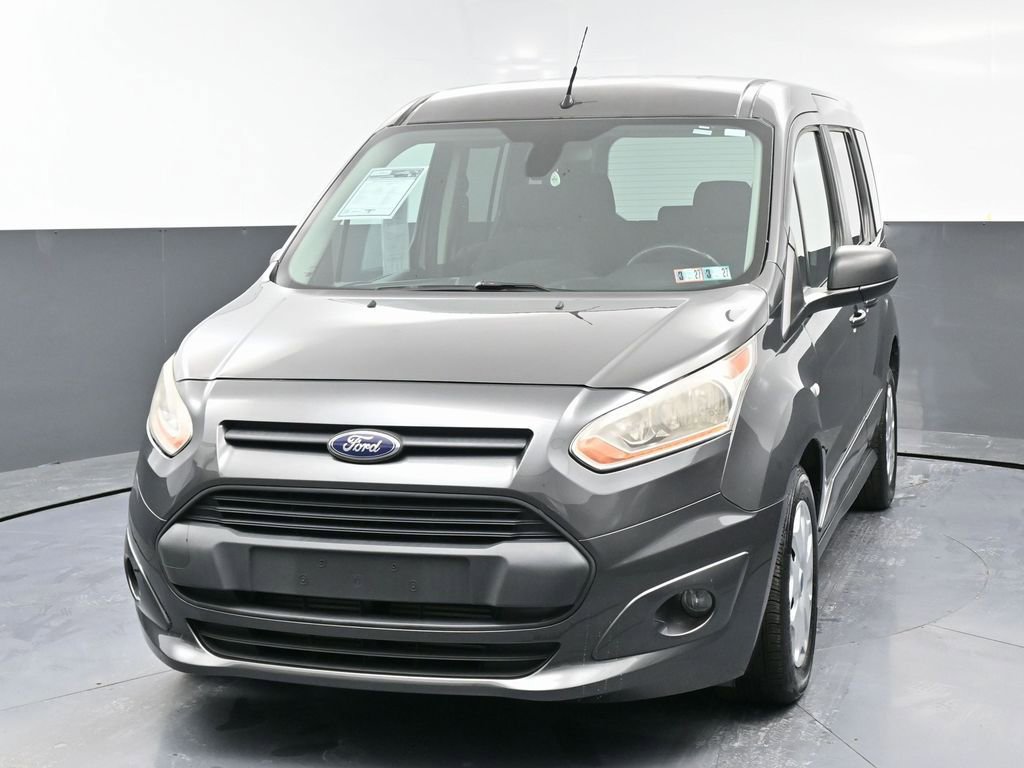 Used 2016 Ford Transit Connect XLT image 5