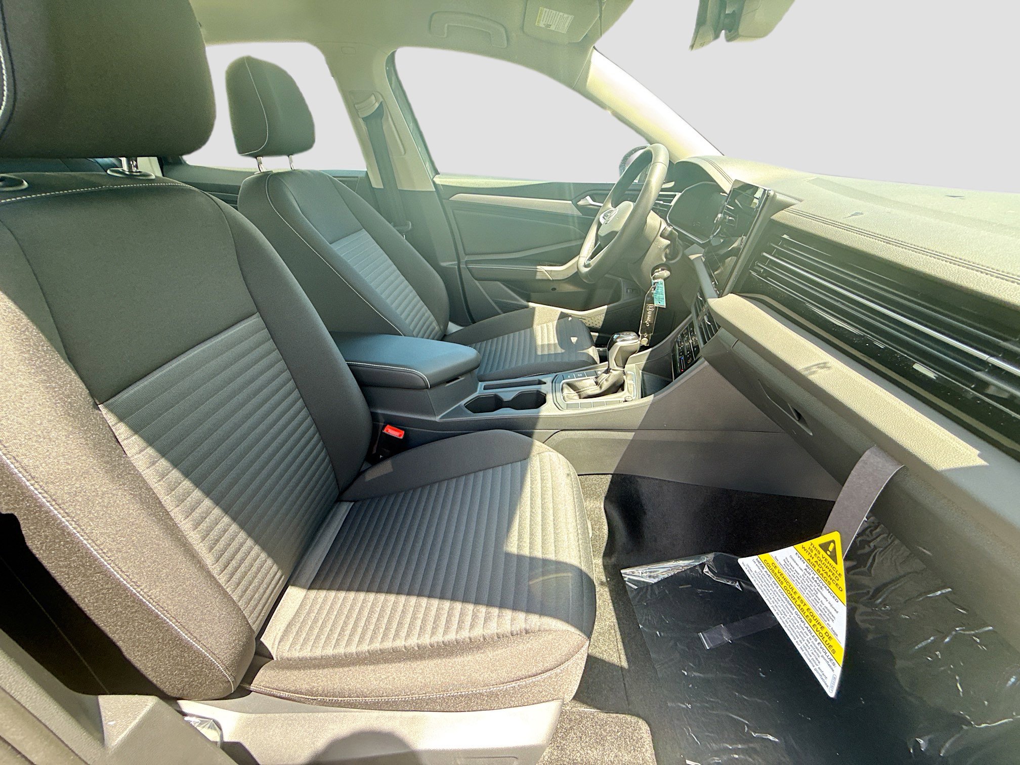New 2026 Volkswagen Jetta S FWD image 22