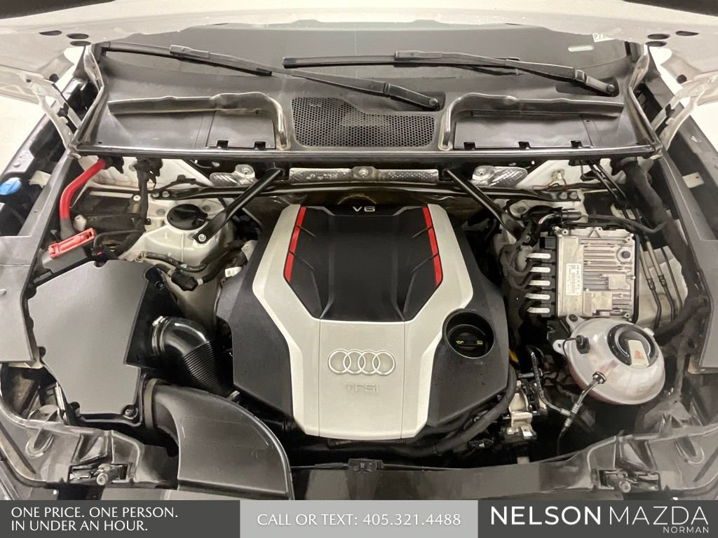 Used 2018 Audi SQ5 Prestige w/ Prestige Package AWD/4WD image 55