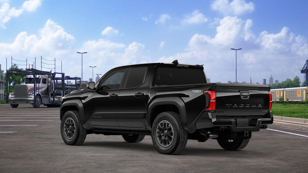 New 2026 Toyota Tacoma TRD Off-Road AWD/4WD image 6