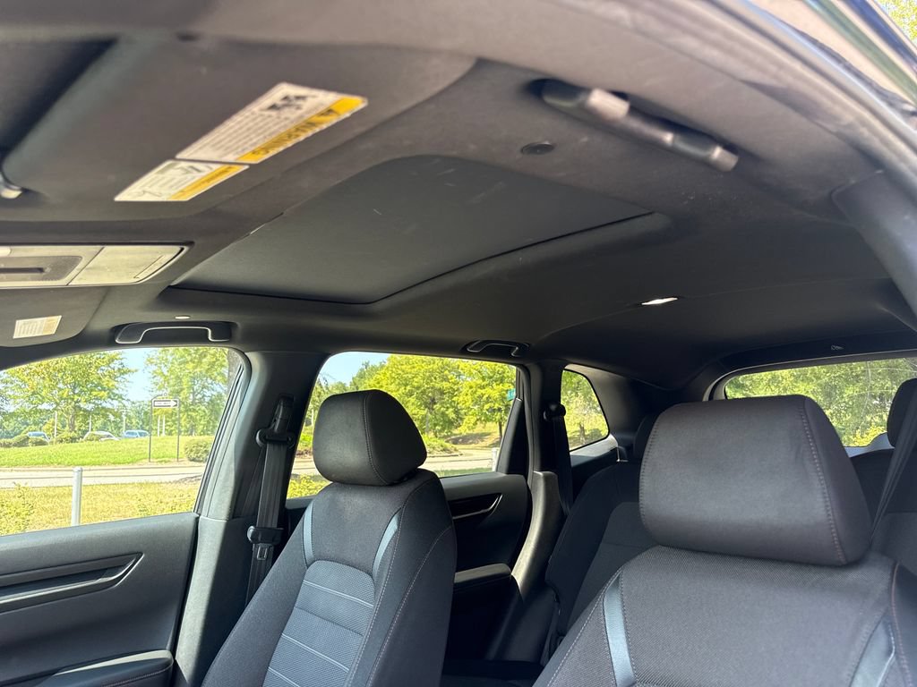 Certified 2023 Honda CR-V Sport image 31