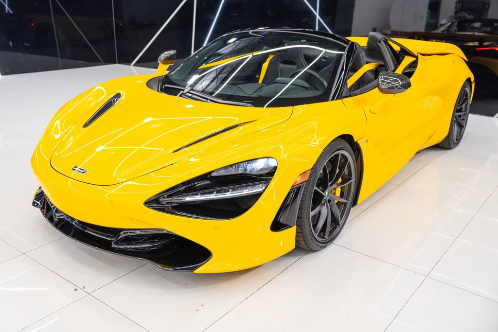 Used 2023 McLaren 720S Luxury image 8