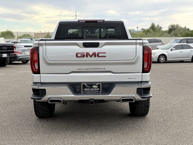 Used 2022 GMC Sierra 1500 SLT w/ SLT Convenience Package AWD/4WD image 29