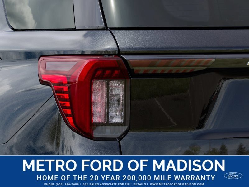 New 2027 Ford Explorer Active AWD/4WD image 21