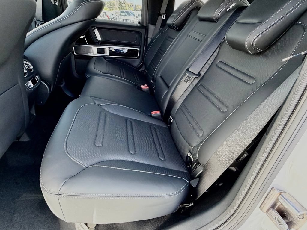 New 2026 Mercedes-Benz G 550 image 31