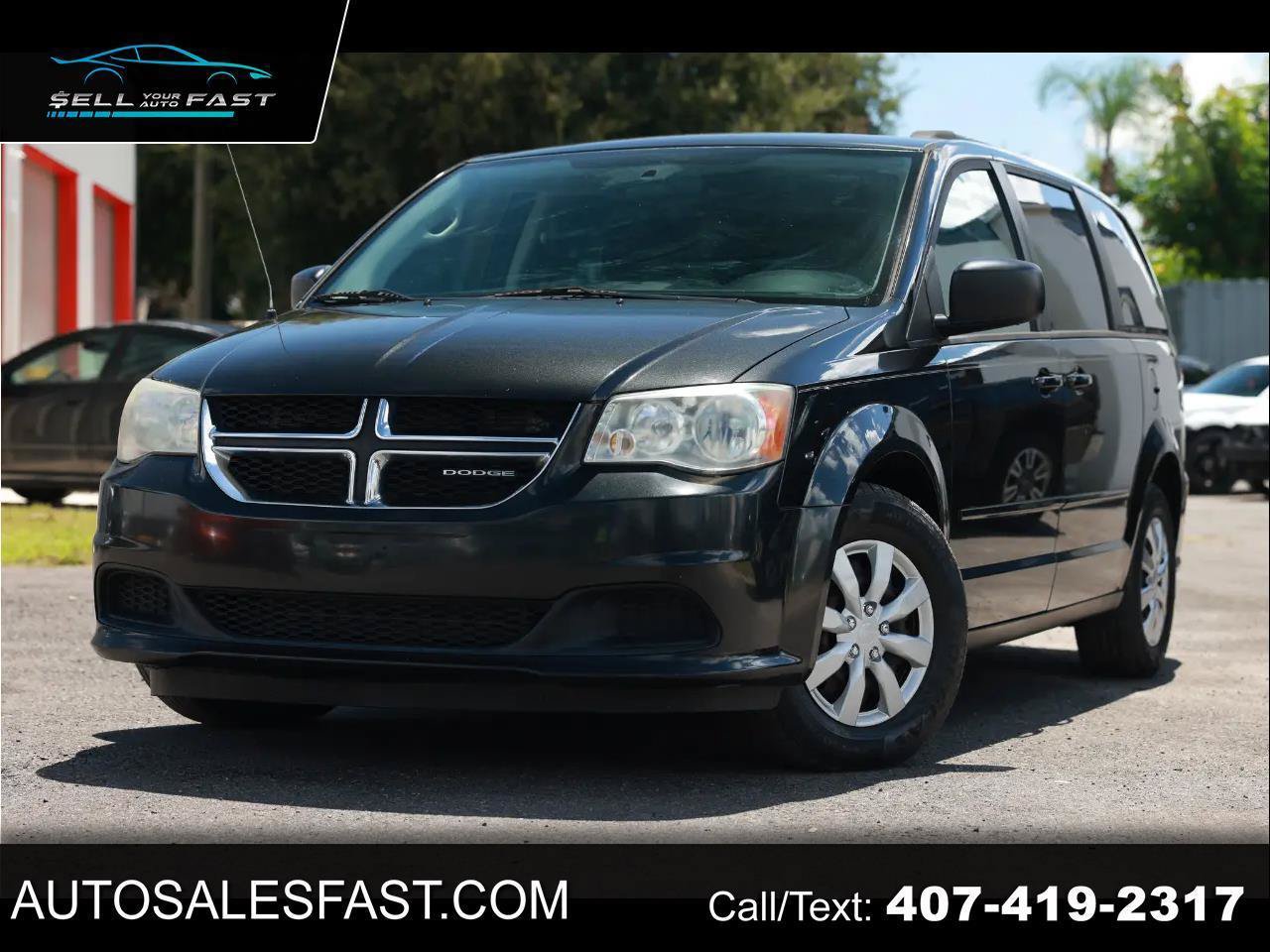 Used 2011 Dodge Grand Caravan Express