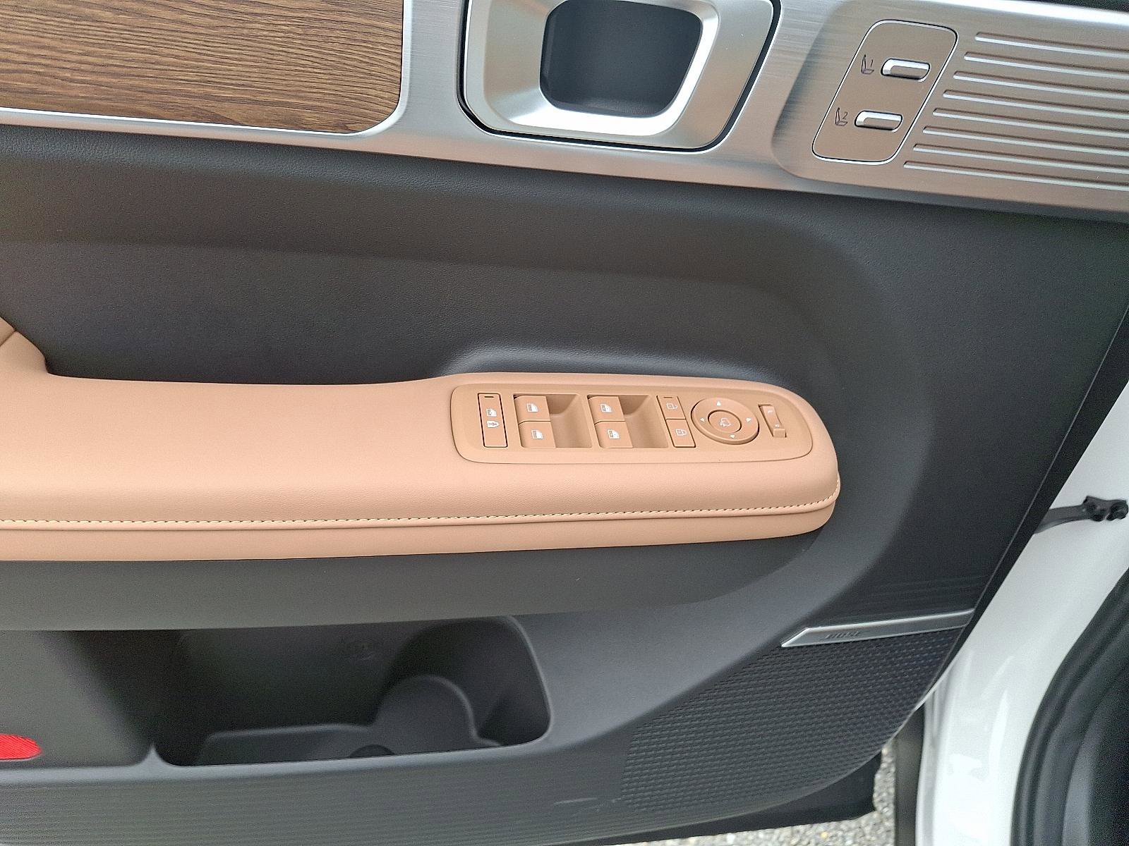 New 2026 Hyundai Santa Fe Limited image 8