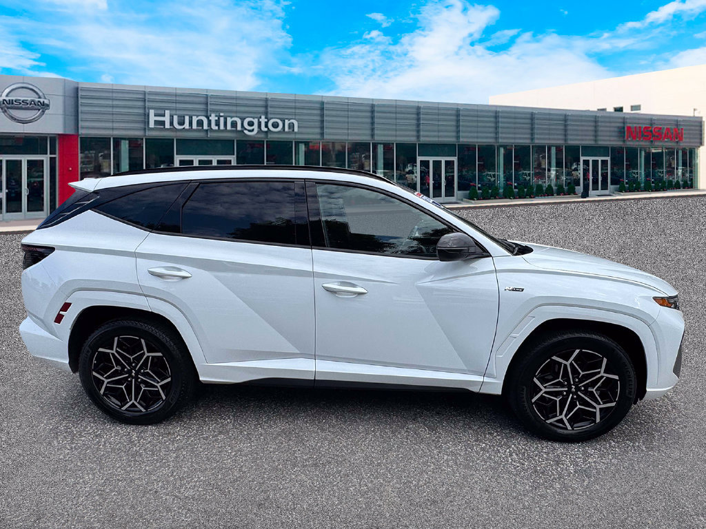 Used 2023 Hyundai Tucson N Line AWD/4WD image 8