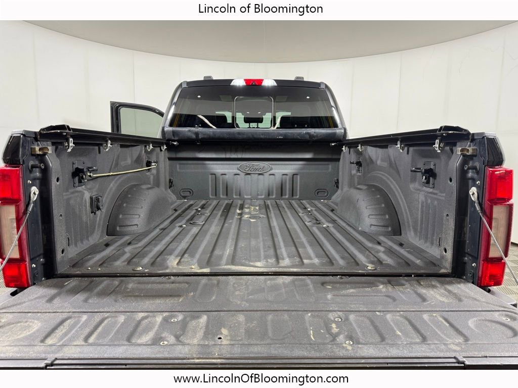 Used 2021 Ford F250 Platinum w/ FX4 Off-Road Package image 62