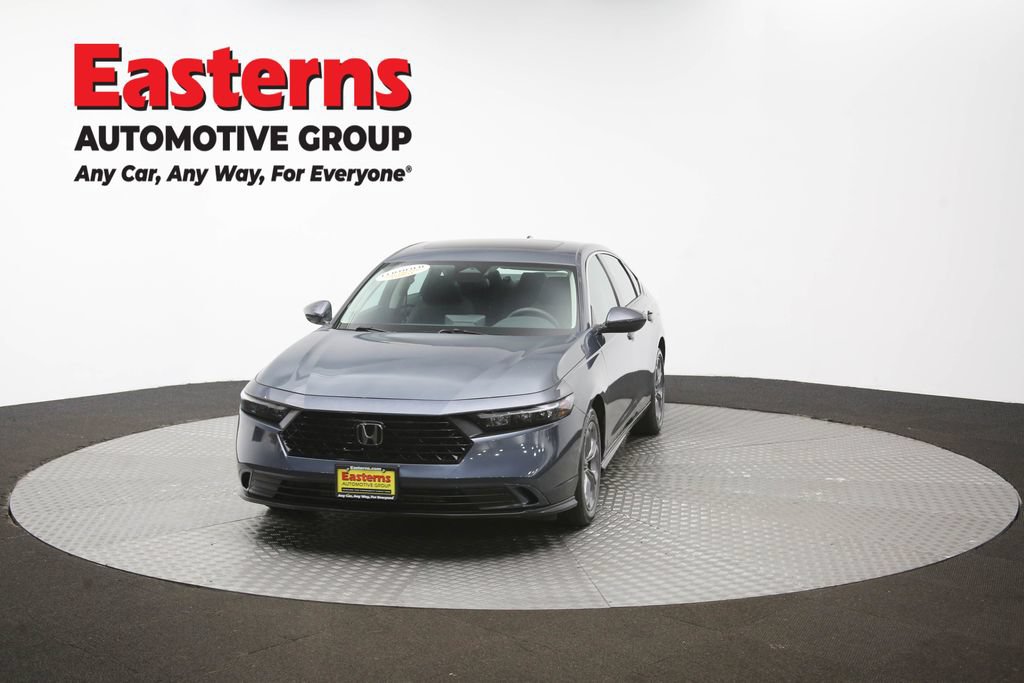 Used 2024 Honda Accord EX image 54