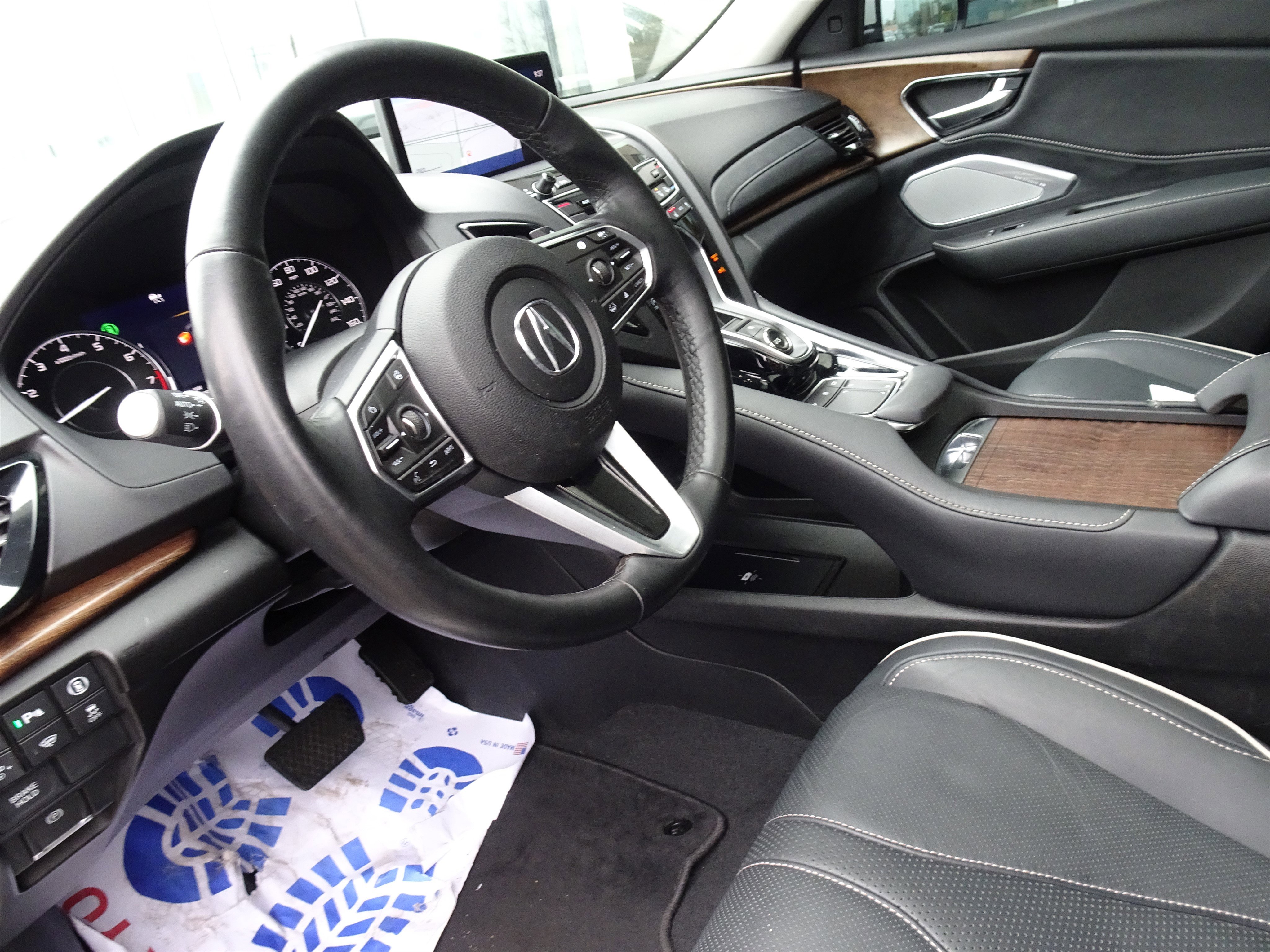 Used 2022 Acura RDX AWD w/ Advance Package image 12