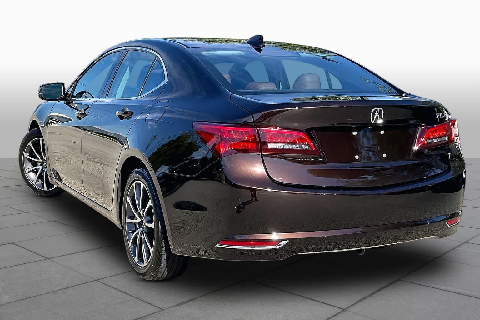 Used 2017 Acura TLX w/ Technology Package FWD image 12