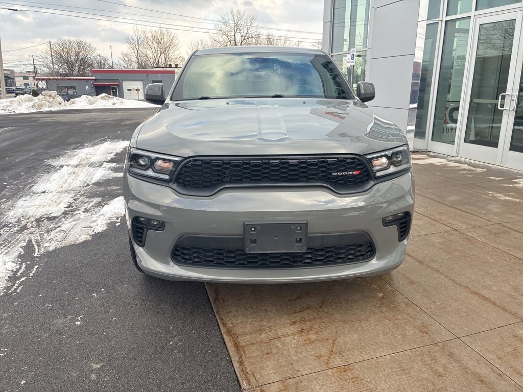 Used 2022 Dodge Durango GT image 2