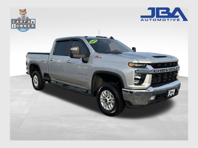 Used 2022 Chevrolet Silverado 2500 LT w/ Convenience Package