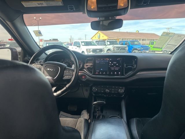 Used 2021 Dodge Durango SRT w/ Trailer Tow Group IV image 19