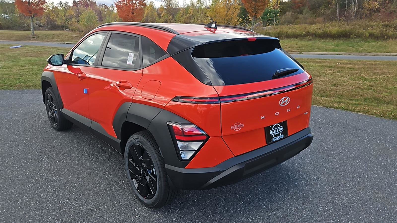 New 2026 Hyundai Kona SEL Sport image 5