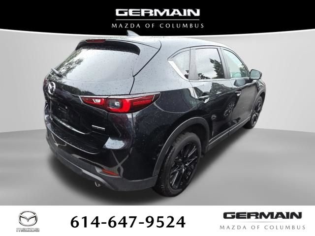 Used 2025 MAZDA CX-5 Carbon Edition AWD/4WD image 7